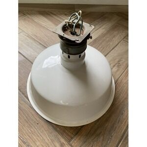 Vintage Steber Light Fixture‎